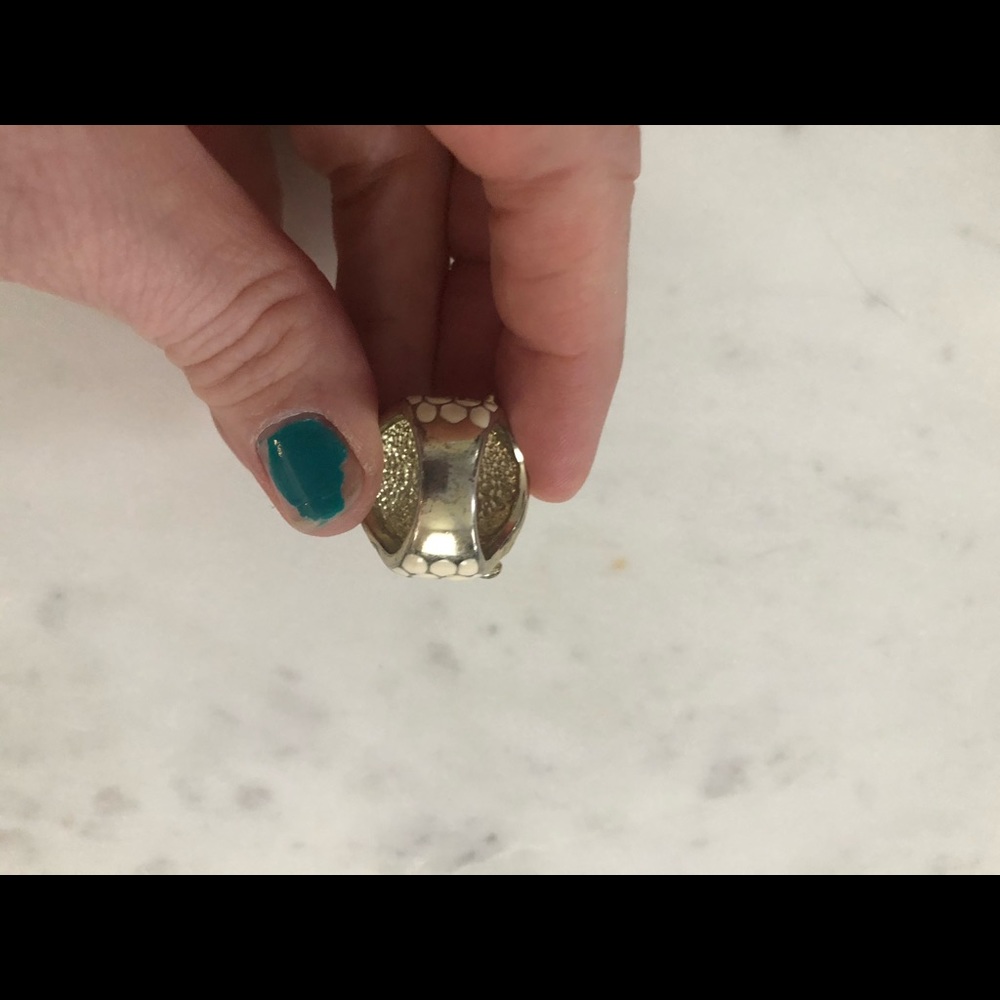 Owl ring. - Picture 4 of 4